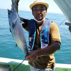 康仁丸・ジギング釣り果